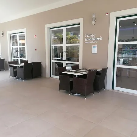 公寓 Alvor - Vitors Plaza