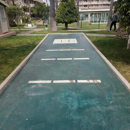 Alvor - Vitors Plaza Διαμέρισμα *