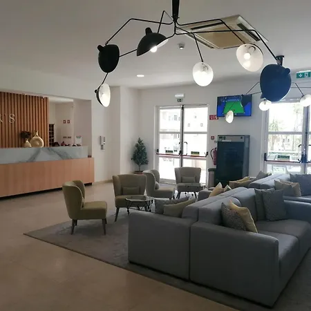 Alvor - Vitors Plaza *