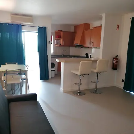 公寓 Alvor - Vitors Plaza