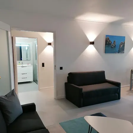 公寓 Alvor - Vitors Plaza