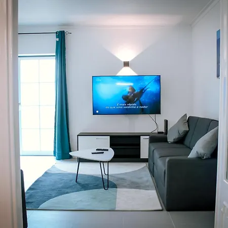 Alvor - Vitors Plaza *