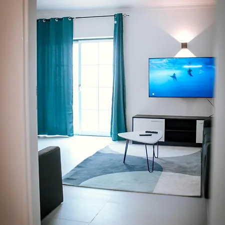 Alvor - Vitors Plaza 公寓 波尔蒂芒