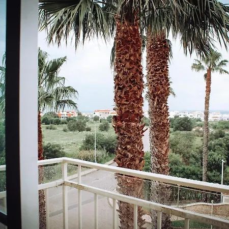 Alvor - Vitors Plaza 公寓 波尔蒂芒