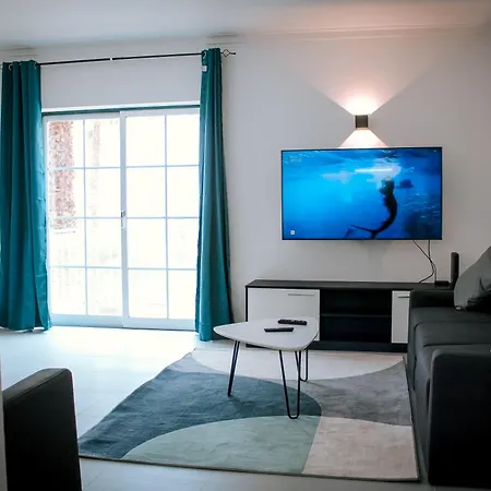 公寓 Alvor - Vitors Plaza