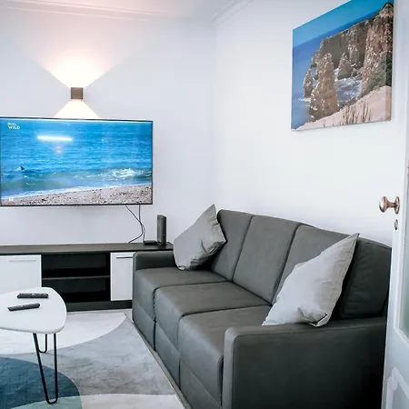 Alvor - Vitors Plaza 波尔蒂芒