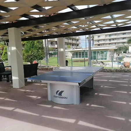 Alvor - Vitors Plaza Lägenhet *