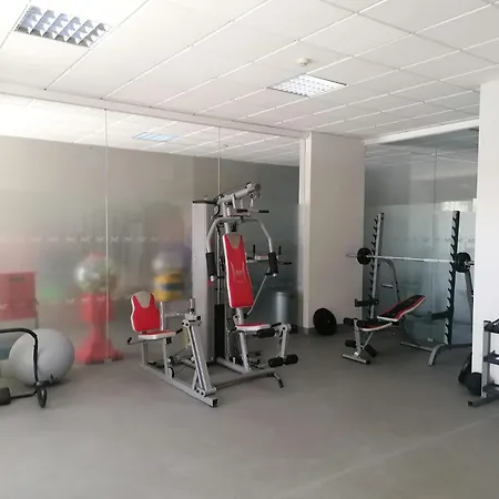 Lägenhet Alvor - Vitors Plaza *