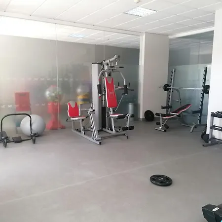 Alvor - Vitors Plaza Lägenhet