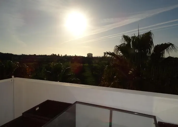 Alvor - Vitors Plaza Lejlighed