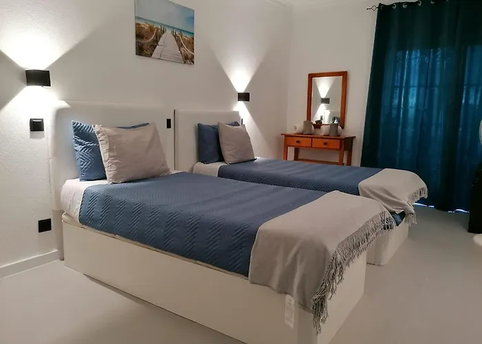 Lejlighed Alvor - Vitors Plaza Portimão