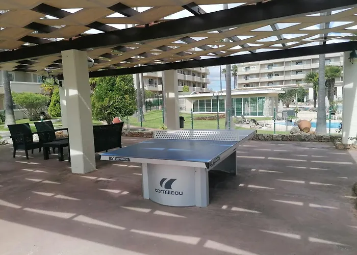 Alvor - Vitors Plaza Lejlighed *