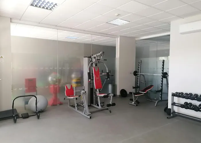 Lejlighed Alvor - Vitors Plaza *