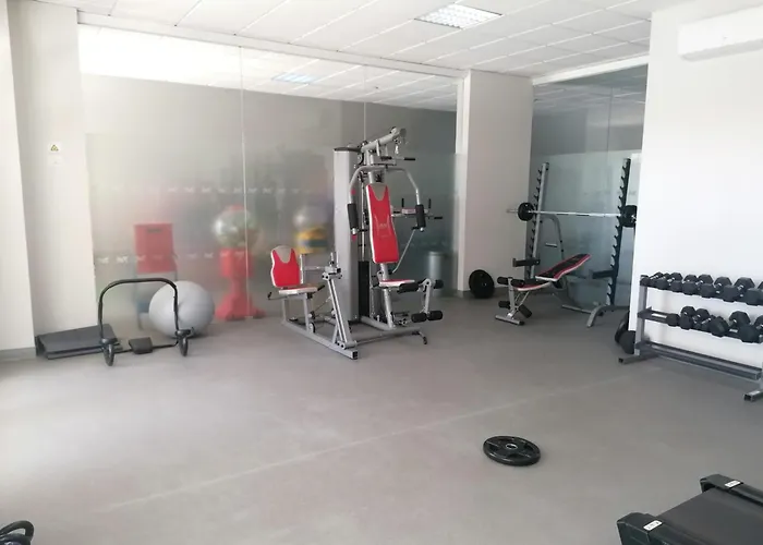 Alvor - Vitors Plaza Lejlighed