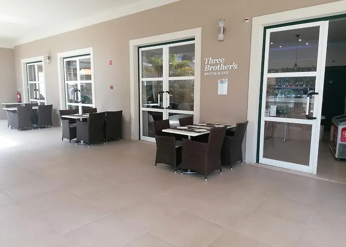 Lejlighed Alvor - Vitors Plaza