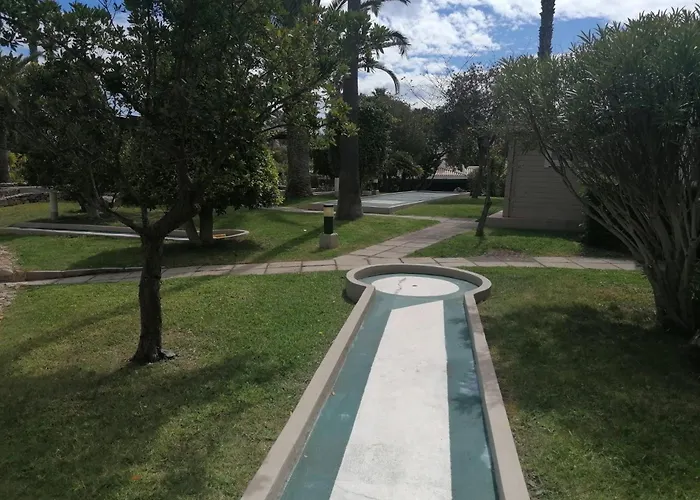 Alvor - Vitors Plaza Lejlighed