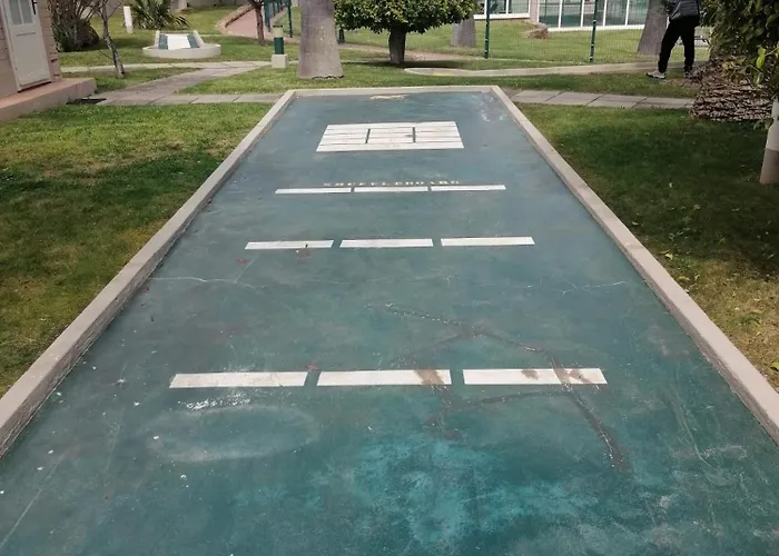 Alvor - Vitors Plaza Lejlighed *