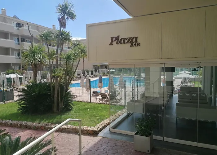 Alvor - Vitors Plaza Lejlighed Portimão