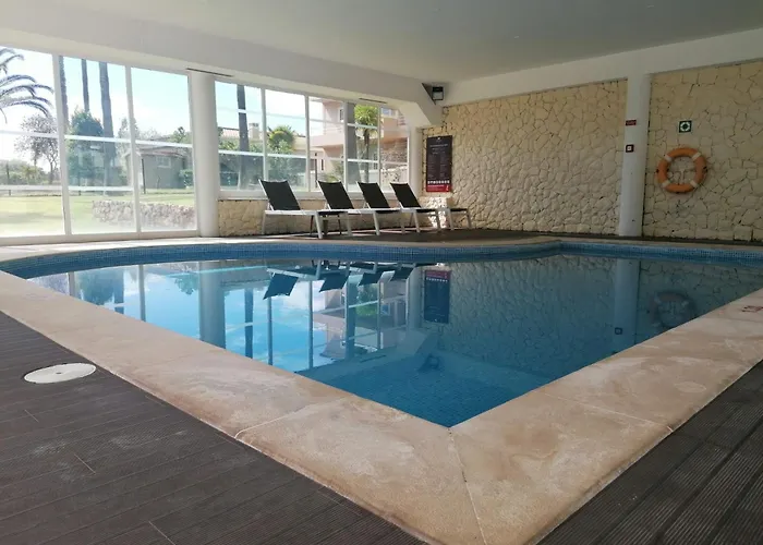 Lejlighed Alvor - Vitors Plaza Portimão