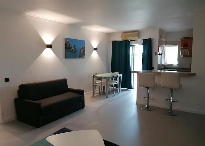 Alvor - Vitors Plaza Lejlighed