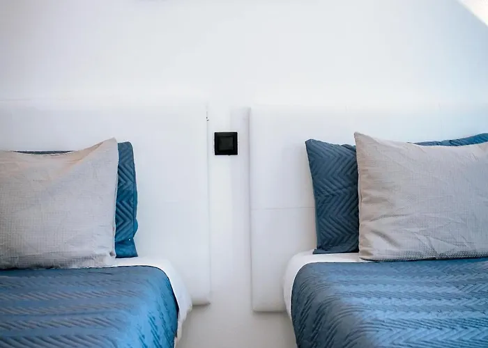 Alvor - Vitors Plaza Lejlighed *