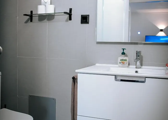 Alvor - Vitors Plaza Lejlighed *