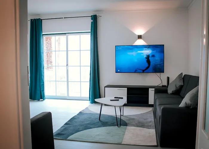 Lejlighed Alvor - Vitors Plaza