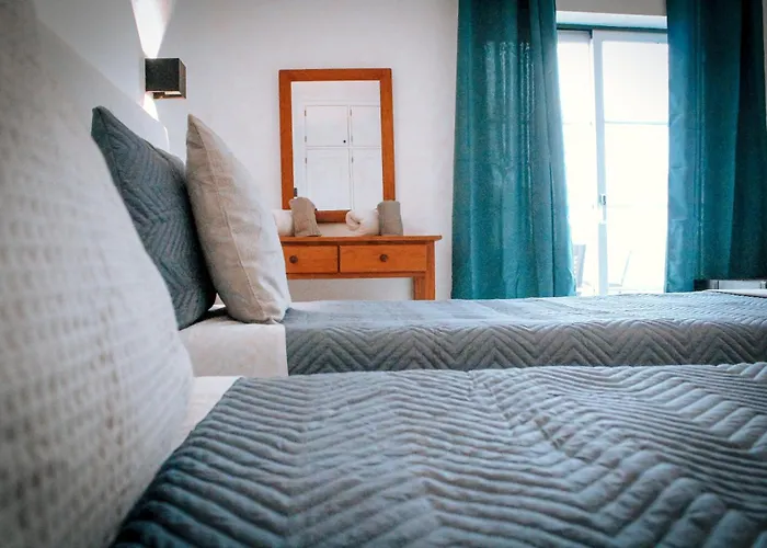 Alvor - Vitors Plaza Lejlighed