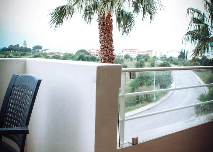 Alvor - Vitors Plaza Lejlighed Portimão